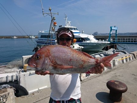 第二明康丸 釣果