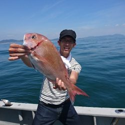 第二明康丸 釣果