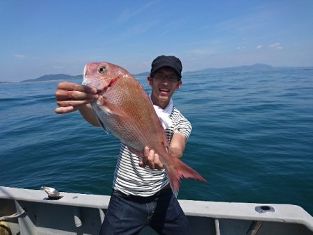 第二明康丸 釣果