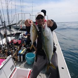 第二明康丸 釣果