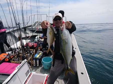 第二明康丸 釣果