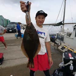 第二明康丸 釣果