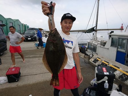 第二明康丸 釣果