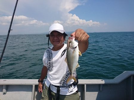 第二明康丸 釣果