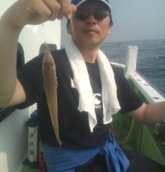 金沢八景鴨下丸 釣果