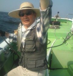 金沢八景鴨下丸 釣果