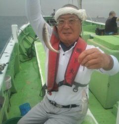 金沢八景鴨下丸 釣果