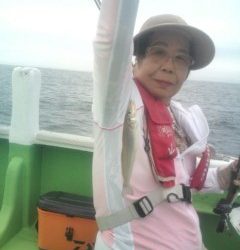 金沢八景鴨下丸 釣果