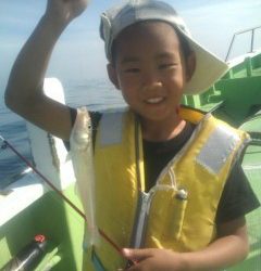 金沢八景鴨下丸 釣果