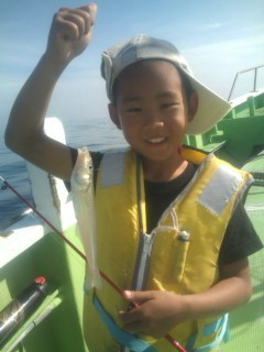 金沢八景鴨下丸 釣果