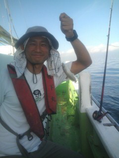 金沢八景鴨下丸 釣果