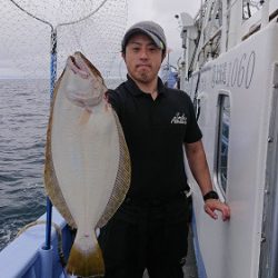 小樽港遊漁船SHAKE 釣果