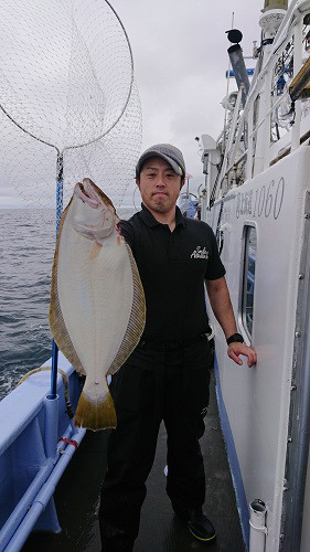 小樽港遊漁船SHAKE 釣果