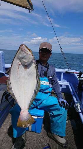 小樽港遊漁船SHAKE 釣果