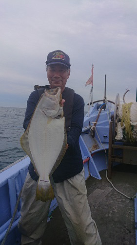 小樽港遊漁船SHAKE 釣果