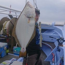 小樽港遊漁船SHAKE 釣果