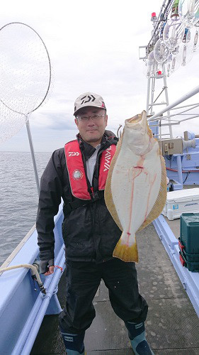 小樽港遊漁船ＳＨＡＫＥ 釣果