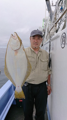 小樽港遊漁船ＳＨＡＫＥ 釣果