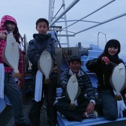 小樽港遊漁船SHAKE 釣果