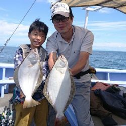 小樽港遊漁船SHAKE 釣果
