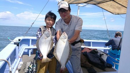 小樽港遊漁船ＳＨＡＫＥ 釣果