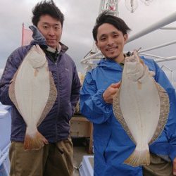 小樽港遊漁船SHAKE 釣果