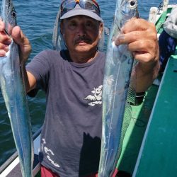 金沢八景鴨下丸 釣果