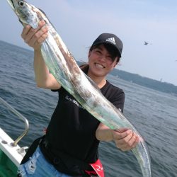 金沢八景鴨下丸 釣果