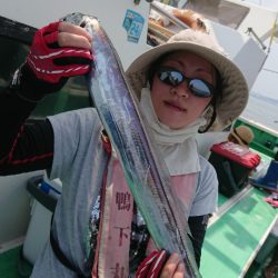 金沢八景鴨下丸 釣果