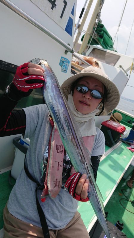 金沢八景鴨下丸 釣果