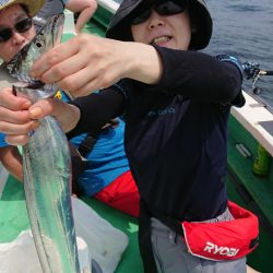 金沢八景鴨下丸 釣果