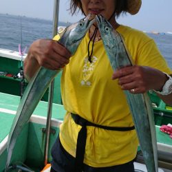 金沢八景鴨下丸 釣果