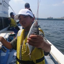 金沢八景鴨下丸 釣果