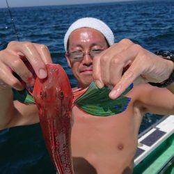 金沢八景鴨下丸 釣果