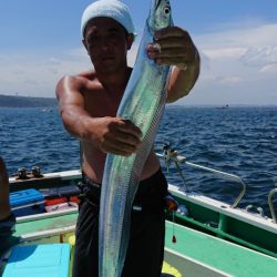 金沢八景鴨下丸 釣果