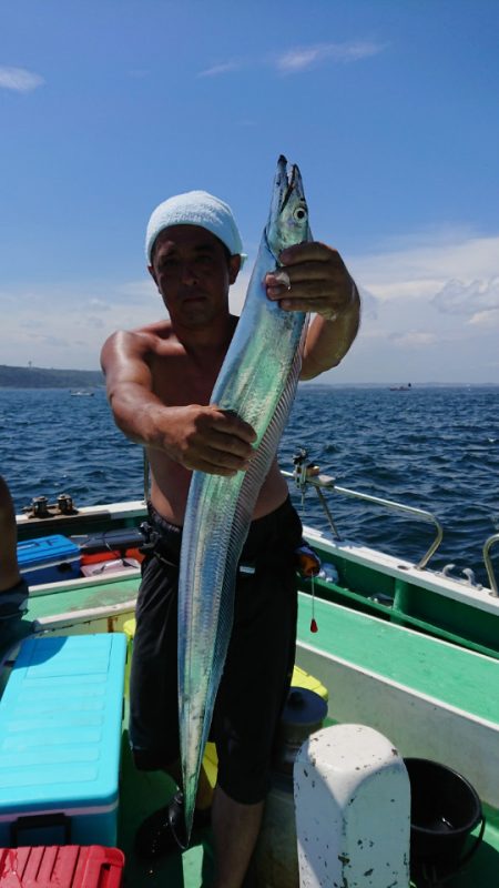 金沢八景鴨下丸 釣果