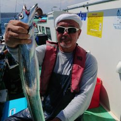 金沢八景鴨下丸 釣果