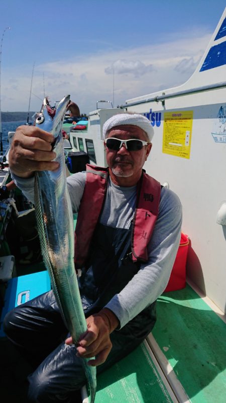 金沢八景鴨下丸 釣果