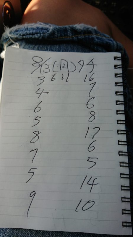 金沢八景鴨下丸 釣果