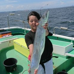 金沢八景鴨下丸 釣果