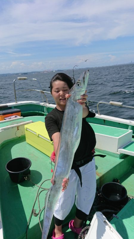 金沢八景鴨下丸 釣果