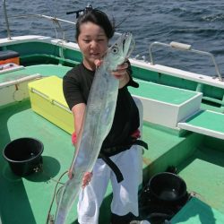 金沢八景鴨下丸 釣果