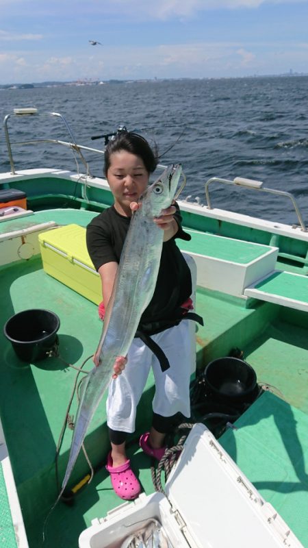 金沢八景鴨下丸 釣果
