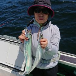 金沢八景鴨下丸 釣果