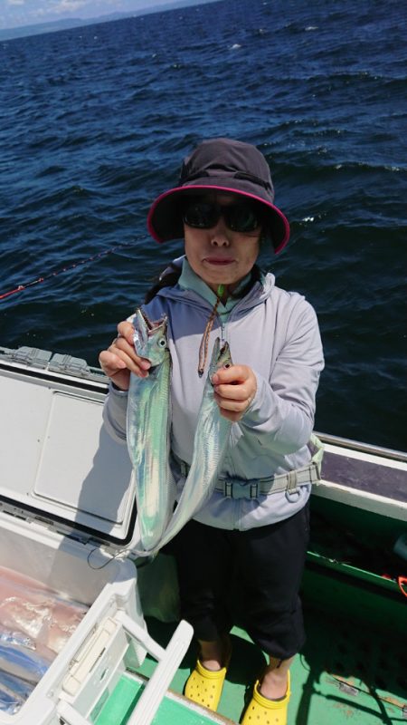 金沢八景鴨下丸 釣果