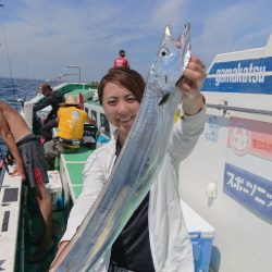 金沢八景鴨下丸 釣果