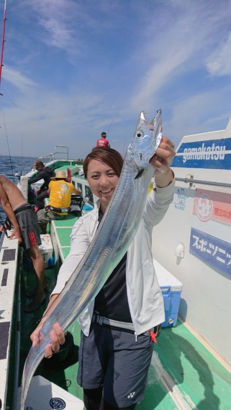 金沢八景鴨下丸 釣果