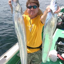 金沢八景鴨下丸 釣果