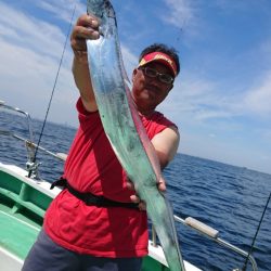 金沢八景鴨下丸 釣果