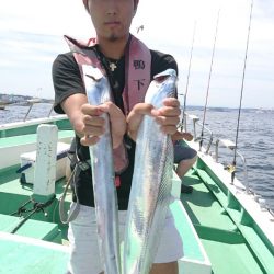 金沢八景鴨下丸 釣果